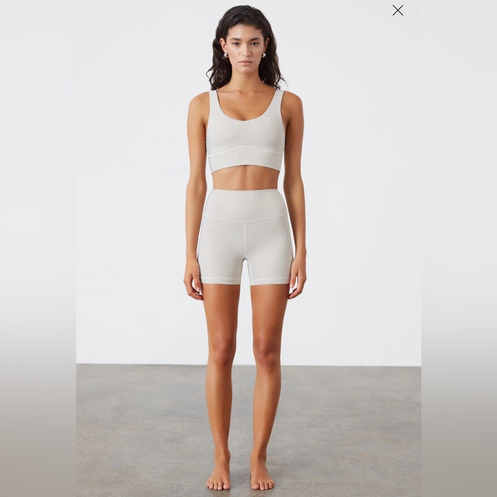 Zulu and Zephyr Biker Shorts